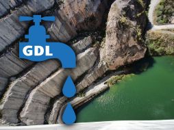 El sábado pasado, autoridades estatales y federales concluyeron la obra de la presa El Zapotillo, tras años de conflictos con los pueblos vecinos. EL INFORMADOR/ ARCHIVO