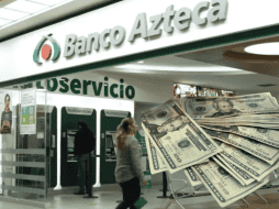 Este es el tipo de cambio de dólares en Banco Azteca para hoy lunes 19 de agosto de 2024. CANVA/ EL INFORMADOR/ ARCHIVO