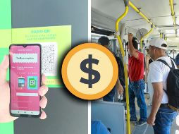 A partir de este mes, los usuarios de Mi Macro Periférico en Jalisco tienen una nueva opción para pagar sus pasajes: el sistema de códigos QR. EL INFORMADOR / ARCHIVO