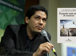 Juan Pablo Villalobos presentará su novela 