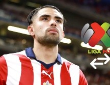 Surge el rumor de que Ricardo Marín, delantero del equipo, podría estar en negociaciones para salir del club./ Imago