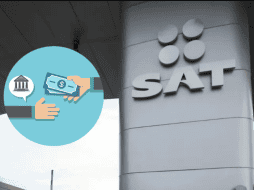 No declarar la recepción de altas cantidades en cuenta ante el SAT podría tener consecuencias. EL INFORMADOR/ ARCHIVO/ CANVA