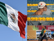 Destacados deportistas paralímpicos pondrán en alto el nombre de México en la inauguración de los Juegos Paralímpicos París 2024. EL INFORMADOR/ARCHIVO MEXSPORT/ARCHIVO