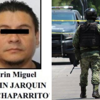 Capturan en Yucatán a líder del CNG en Colima fichado por la DEA