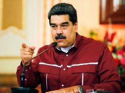 El próximo periodo de gobierno arrancará en enero, por lo que Nicolás Maduro buscaría realizar el congreso contra el fascismo antes del 18 de octubre. AFP / ARCHIVO
