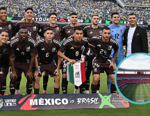 Este encuentro que se disputará en tierras tapatías podrá servir como una prueba de cara al Mundial de 2026. Imago7