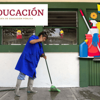 Fechas en que los padres deben asistir a limpiar las escuelas antes del regreso a clases