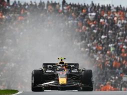 Desde el próximo viernes arrancan las actividades en el autódromo situado cerca de Zandvoort y Haarlem, Países Bajos. AFP/ ARCHIVO.