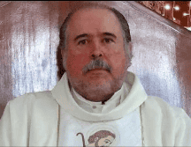 El sacerdote fue reportado como desaparecido por un familiar el pasado jueves. FOTO/Templo Josefino de San José de los Poetas