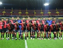 Los Zorros se preparan para enfrentar a los Pumas de la UNAM en el Estadio Jalisco. IMAGO7.