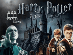 Este evento misterioso lleno de magia es de cupo limitado. Palacio de las Vacas / Villanowiki / Amazon