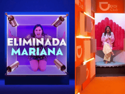 El pasado 18 de agosto, la eliminación de Mariana Echeverría, una de las participantes más polémicas de la segunda temporada, marcó un hito significativo. ESPECIAL/X/@LaCasaFamososMx