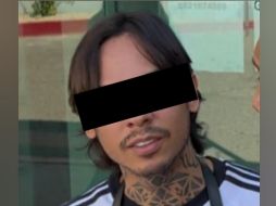 En la audiencia convocada, Natanael Rubén “N” se presentó amparado por una medida que le evita la privación de libertad. X / @fgjesonora