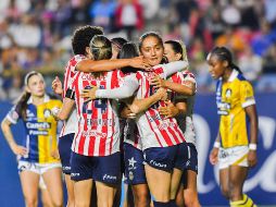 Contra las potosinas, el cuadro de Joaquín Moreno dominó de principio a fin. IMAGO7.