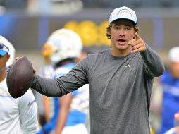 Herbert estuvo fuera de acción por una fascitis plantar. AP/J. Kamin-Oncea