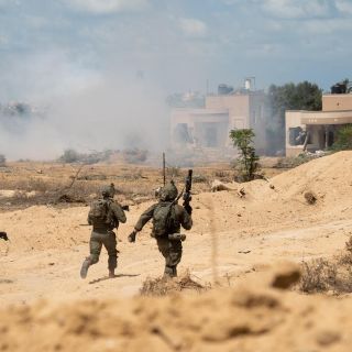 Israel recupera seis cuerpos de rehenes en Gaza