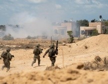 Se cree que Hamás tiene aún a alrededor de 110 cautivos, y que alrededor de un tercio están muertos. EFE/Ejército de Israel