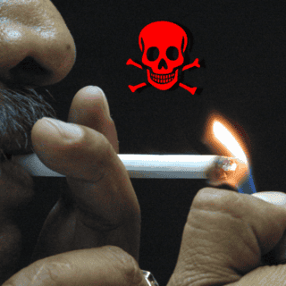 ¿Cómo se relaciona la mala higiene bucal y el cáncer?