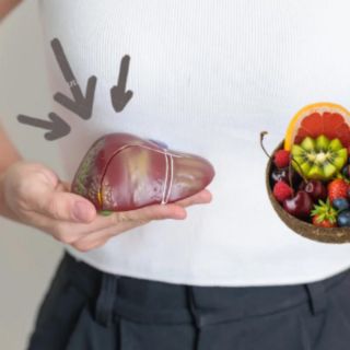 Esta fruta de origen extranjero ayuda a CURAR enfermedades como el hígado graso