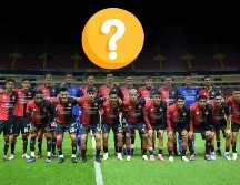 Atlas se prepara para enfrentar este sábado a Pumas en el Estadio Jalisco, correspondiente a la Jornada 5 del Apertura 2024, luego del parón de la Liga MX por la Leagues Cup. IMAGO7