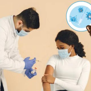 ¿La vacuna de la varicela y viruela evita el contagio de mpox?