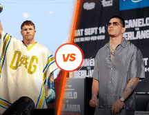 Berlanga buscará hacer historia y despojar al 