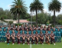 México buscará una histórica participación, pero antes deberá superar el Grupo A que comparte con las anfitrionas, Camerún y Australia. X/ @Miseleccionfem.