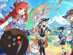 Nuevos personajes salen de manera regular en cada actualización del juego. ESPECIAL/ X: @GenshinImpact y Pexels