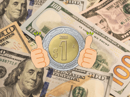 El dólar ha registrado una caída del 2.1%. Unsplash / Canva