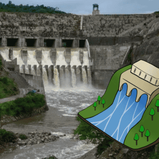 ¿Cuál es la capacidad total de agua de la presa "El Zapotillo"?