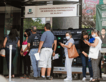 Asiste y lleva los documentos que te piden, recuerda ser puntual para no perder tu cita. EL INFORMADOR / Archivo