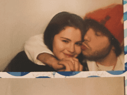 Hasta la fecha, ninguno de los dos ha confirmado oficialmente nada sobre el tema. INSTAGRAM/@selenagomez