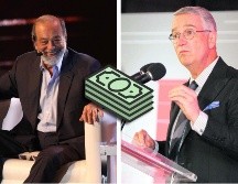 Tras la invitación de López Obrador a los empresarios más ricos de México, repasamos los nombres de quienes enlistan la lista de ellos. SUN/ EL INFORMADOR/ ARCHIVO