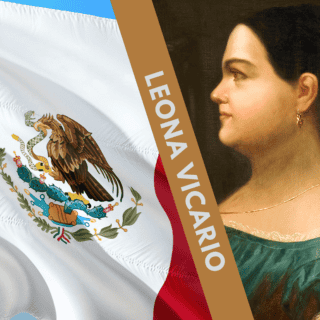 Quién fue Leona Vicario, Heroína de la Patria por su lucha en la Independencia de México