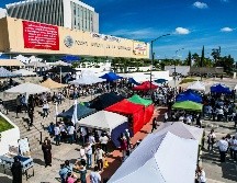 Morena va por la reforma la cual consiste en un paquete de 20 reformas que buscan modificar la Constitución. EL INFORMADOR/ A. Navarro