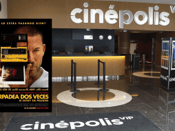 Ambas películas son de suspenso. INFORMADOR / ARCHIVO / ESPECIAL / CINÉPOLIS