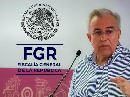 Rubén Rocha Moya, gobernador de Sinaloa. ESPECIAL, SUN