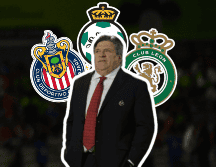 El regreso de Miguel Herrera a la Liga MX podría ser inminente. Según rumores recientes, el extécnico de la Selección Mexicana está en la mira de un club del fútbol mexicano. /Imago