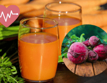 Este jugo le otorgará a tu cuerpo importantes nutrientes. ESPECIAL/Imagen de Couleur en Pixabay/imagen de Tracy Lundgren en Pixabay