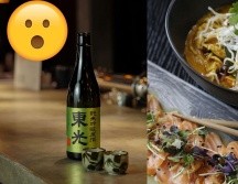 El sake es una bebida tradicional japonesa hecha de arroz fermentado. Pexels
