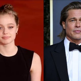 Hija de Angelina Jolie y Brad Pitt ha conseguido quitarse el apellido de su padre