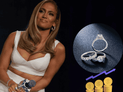Jlo  aún tiene consigo los otros cinco anillos de compromiso que ha recibido a lo largo de los años. AFP/ARCHIVO/PEXELS