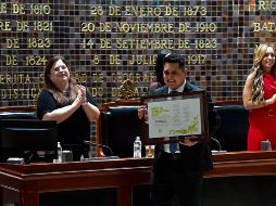 Jesús Israel Hernández determinó que hay temas que deben ser atendidos por parte de las autoridades de los tres niveles de gobierno. CUCBA