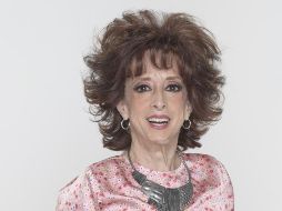 En “Más vale sola” María Elena Saldaña se reencontraría con Benito Castro. CORTESÍA/Televisa