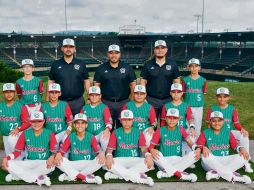 La Liga de Matamoros terminó su participación en el torneo internacional de beisbol para menores de 12 años. ESPECIAL