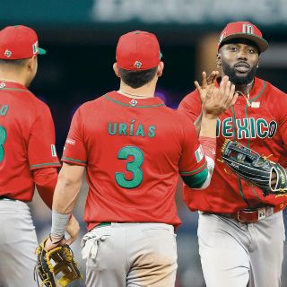 México, por otro baño de gloria en el Clásico Mundial de Beisbol