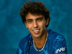 Joao Félix firmó un contrato de siete años con el Chelsea. ESPECIAL/Chelsea FC