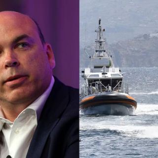 Recuperan cuerpo del magnate británico Mike Lynch entre restos del yate hundido