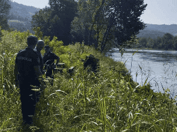 Lograron sobrevivir 18 personas. ESPECIAL / AP