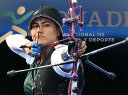 Alejandra Valencia debería recibir un millón de pesos como apoyo, monto que prometió Ana Guevara como ayuda a los medallistas de bronce en Olímpicos. AFP